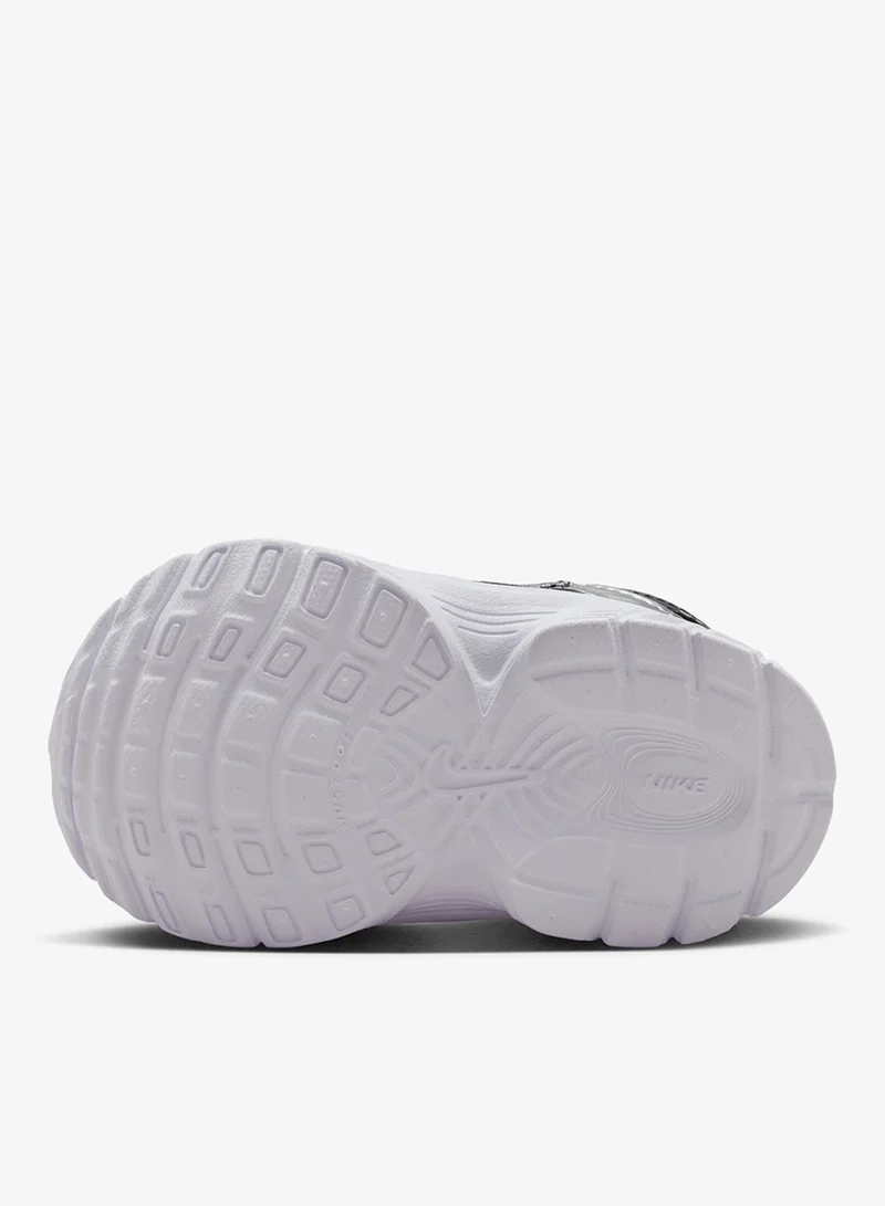 Nike BLACK/BLACK-ANTHRACITE-SMOKE GREY-MTLC SILVER-WHITE Infant V5 Runner E  | Best Price UAE