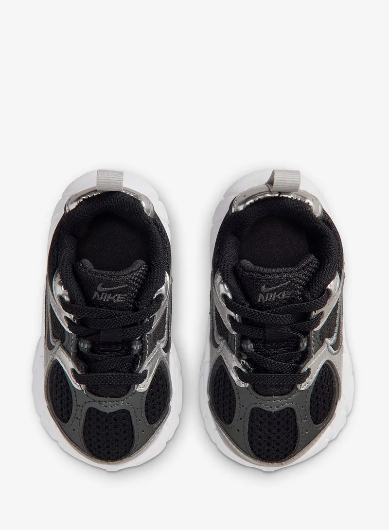 Nike BLACK/BLACK-ANTHRACITE-SMOKE GREY-MTLC SILVER-WHITE Infant V5 Runner E  | Best Price UAE