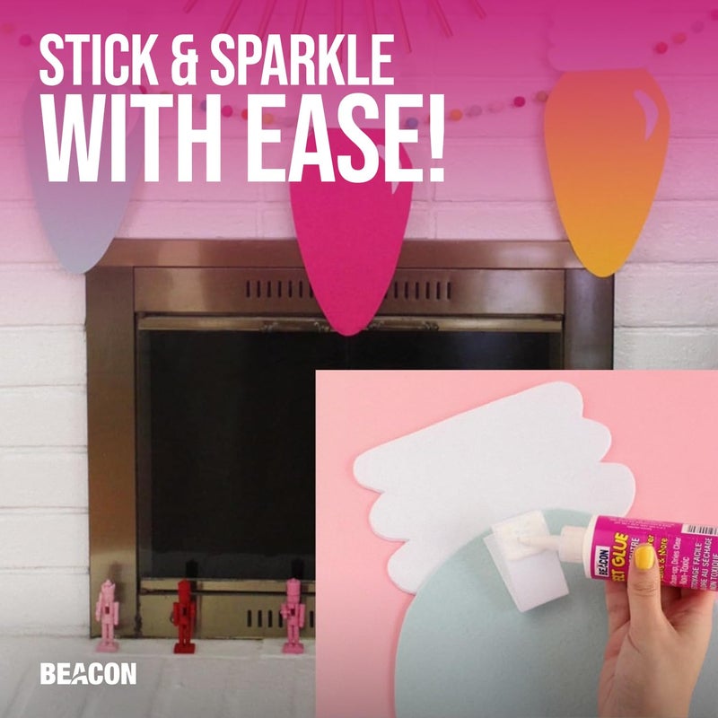 Beacon Felt Glue 8oz - Image 4