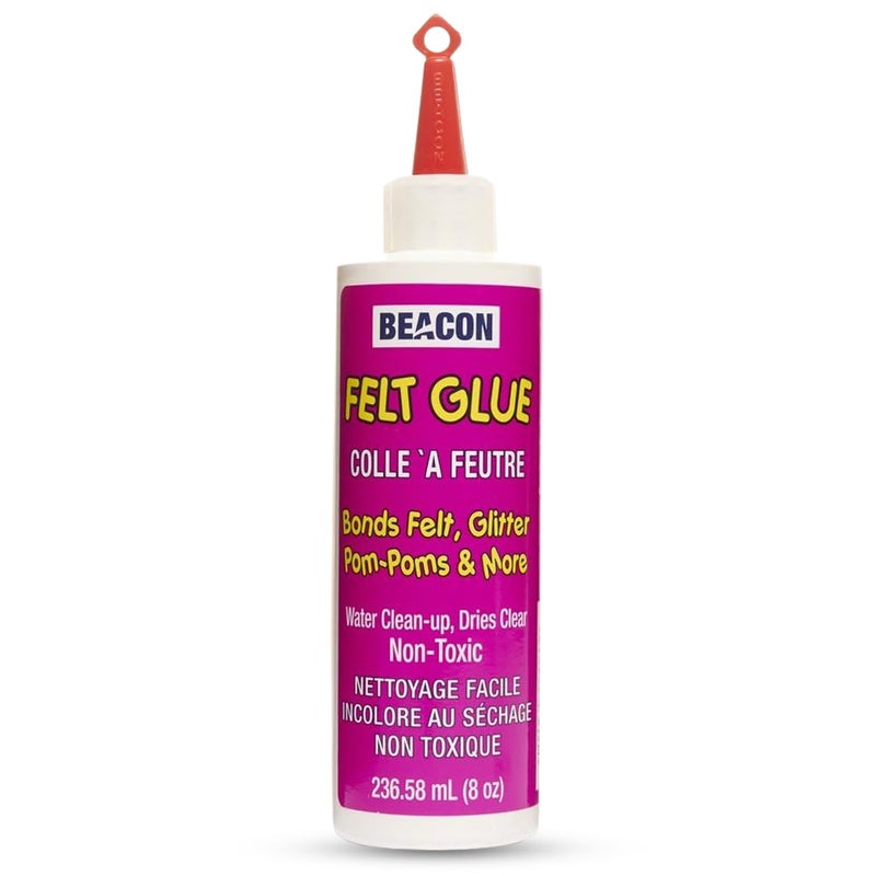 Beacon Felt Glue 8oz - Image 1