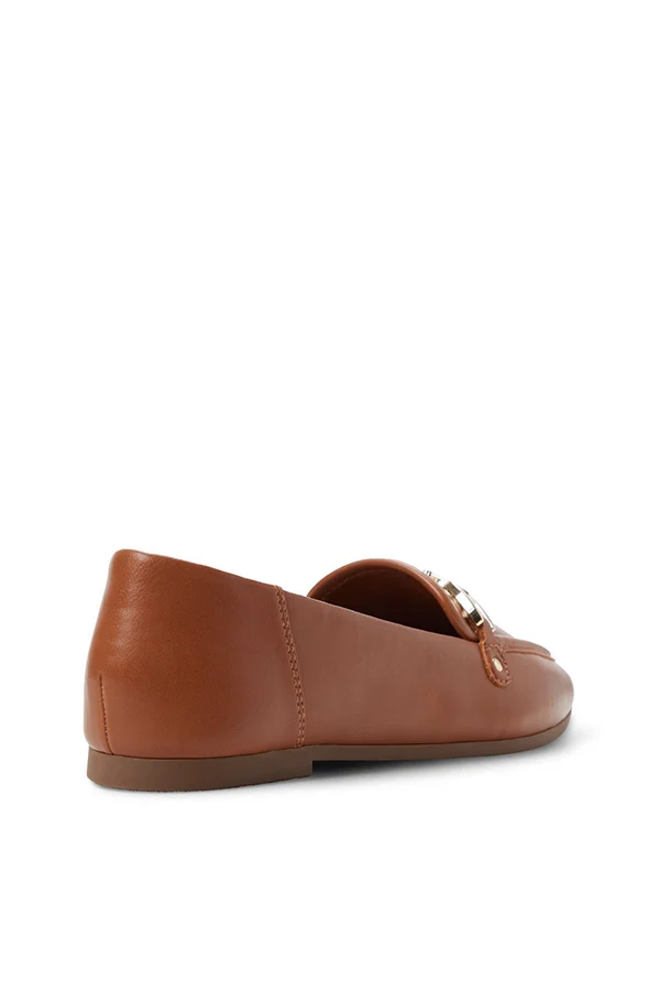 Call it Spring Parvi Ladies Brown Loafers