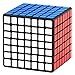 Ahyuan 7x7 Speed Cube 7 by 7 Speed Cube 7x7x7 Magic Cube Puzzle Game Toy Black for Kids and Adults - Image 3