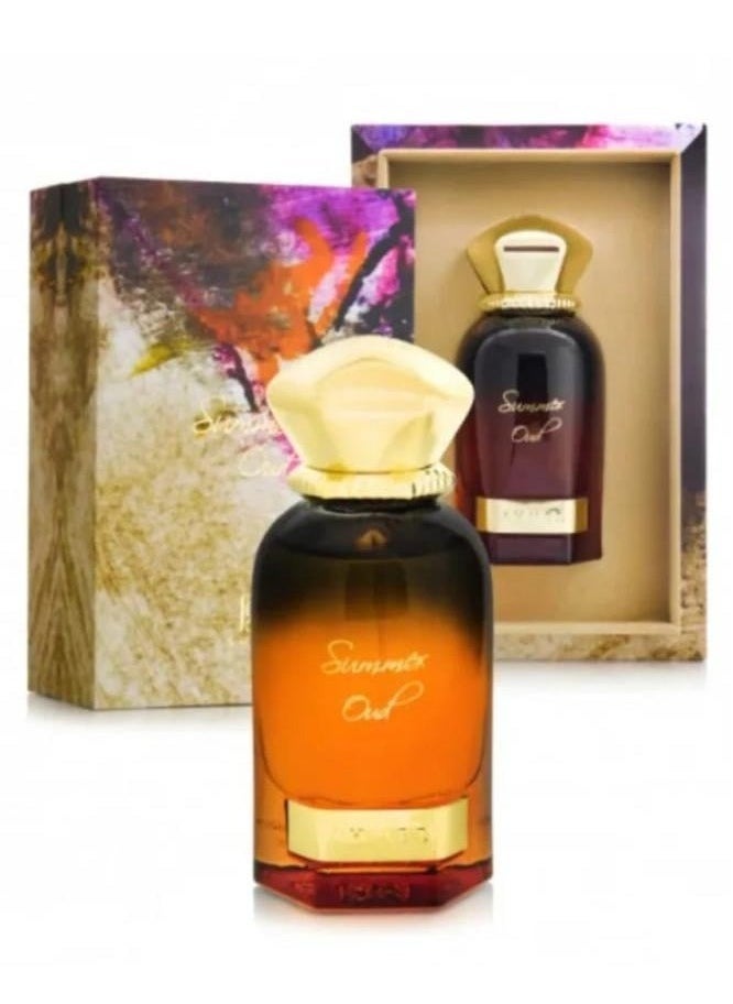 أحمد المغربي عطر سمر عود  - Image 1