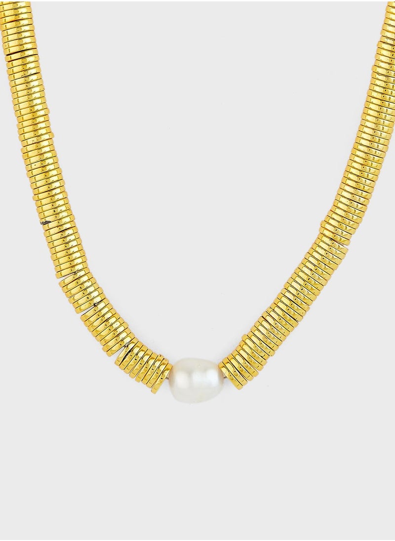 ONLY - Jeanet Necklace - Image 1