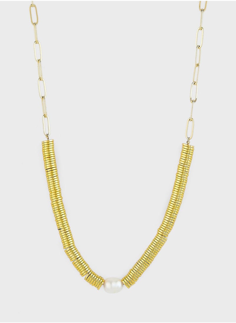 ONLY - Jeanet Necklace - Image 1