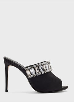 Mimosa Peep Toe Pumps