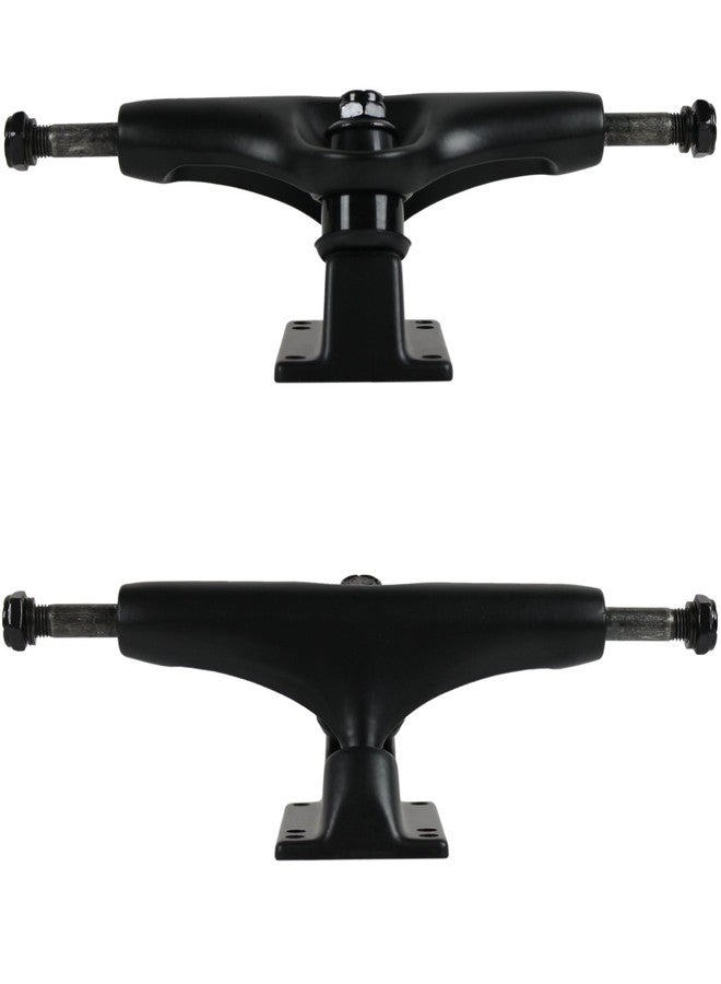 Havoc 6.0 Longboard Trucks Black Set of 2 - Image 1