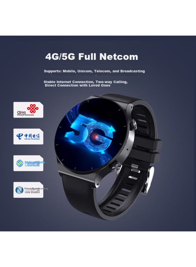 Gedell Gedeli Children's Smarch Phone For Teenagers, Huaqiangbei Video Call, Precise Positioning, Waterproof Bracelet, Specially Designed For Middle School, High School And Elementary School Students, For Boys And Girls - Image 4