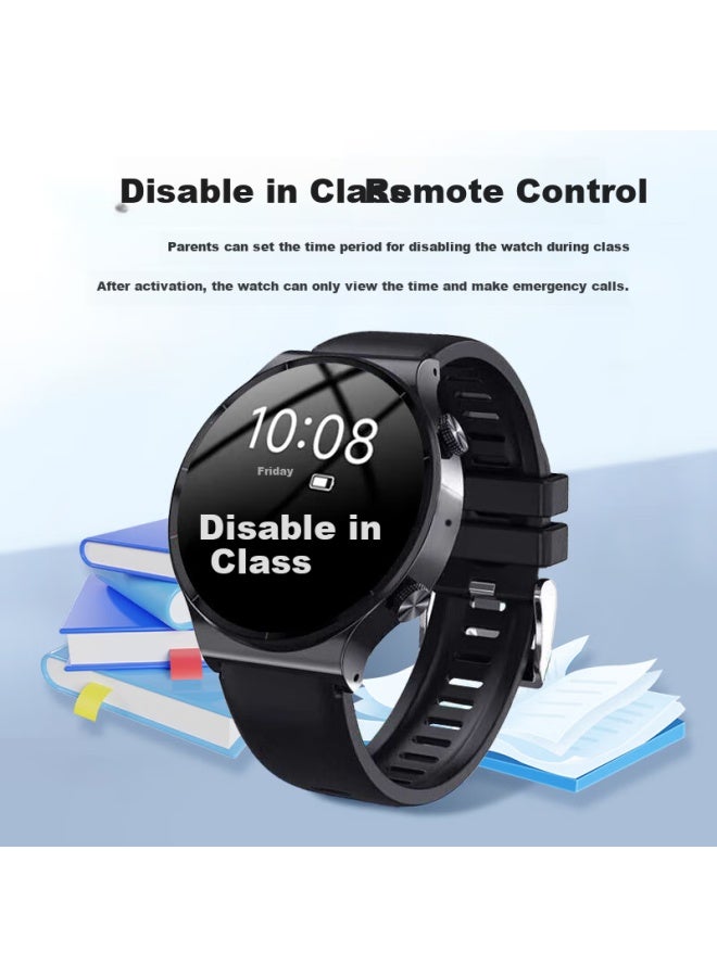 Gedell Gedeli Children's Smarch Phone For Teenagers, Huaqiangbei Video Call, Precise Positioning, Waterproof Bracelet, Specially Designed For Middle School, High School And Elementary School Students, For Boys And Girls - Image 5