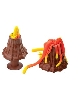 Cra-Z-Art Cra-Z-Art Softee Dough Modeling Compounds Dino Glow Dough  - Image 5
