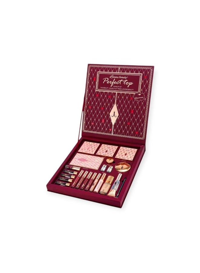 LOVEME BEAUTY Lavme Beauty 40 Pieces New Edition of the Lavme Beauty Luxury Box LS-1430 - Image 1