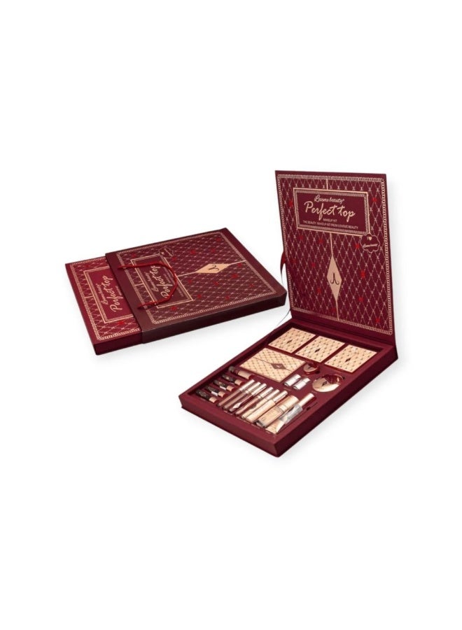 LOVEME BEAUTY Lavme Beauty 40 Pieces New Edition of the Lavme Beauty Luxury Box LS-1430 - Image 2
