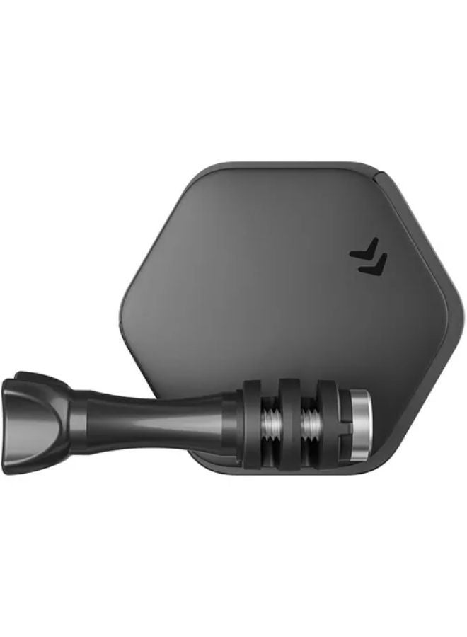 تيليسن حامل مغناطيسي للرقبة مع طقم ملصق Nano لكاميرات الأكشن TE-MMK-001 - Image 1