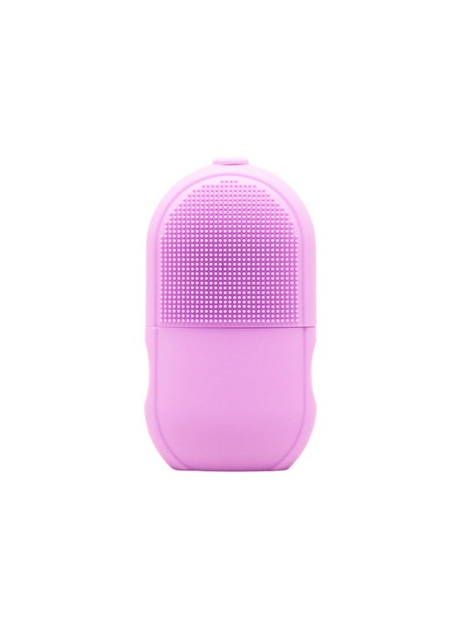 Ice Cube Molds,Physical Cooling Ice Cubes,Ice Cubes Beauty,Ice Cubes for Freezing and Reducing Swelling,Reusable Ice Facial Food-Grade Leak-Proof Silicone for Eye Wrinkle,Ice Cube Molds For Sprain and Hair Removal Pain Relief  - Image 2