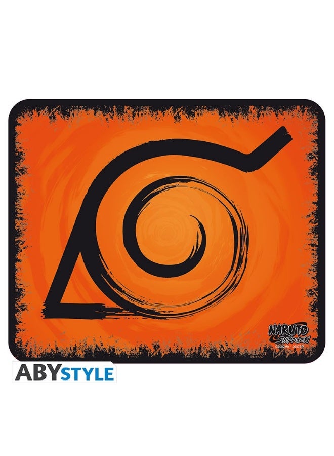 NARUTO SHIPPUDEN - Flexible mousepad - Konoha