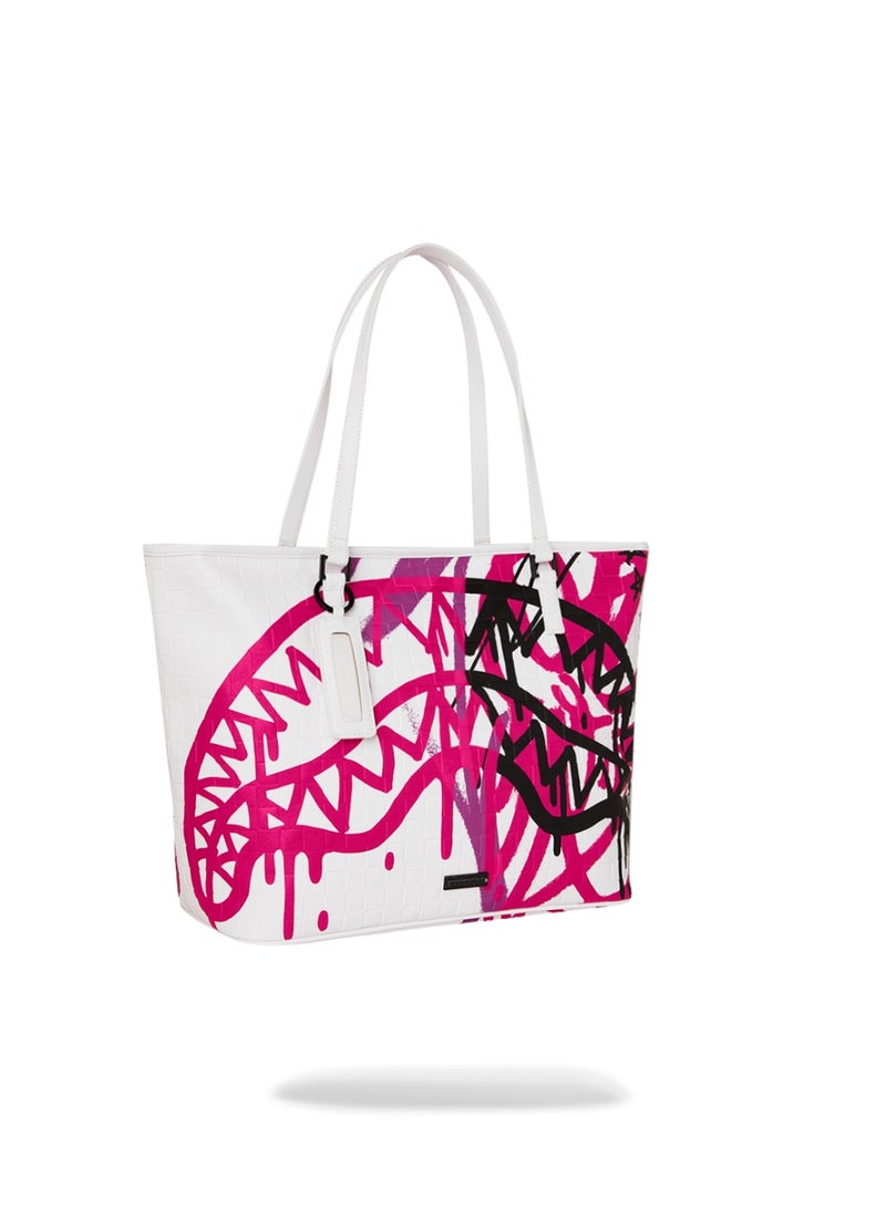 SPRAYGROUND حقيبة توت سبراي غراوند جراف مايهم RMX - Image 2