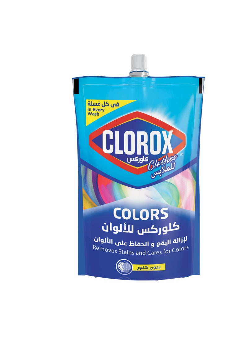 Clorox Clorox Color Pouch 450ml 