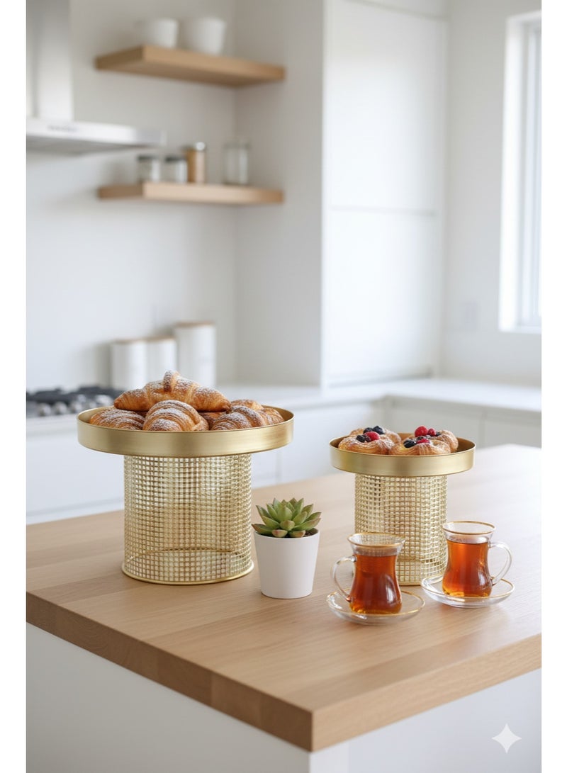 MARS Q Cake and sweets stand set - Image 1