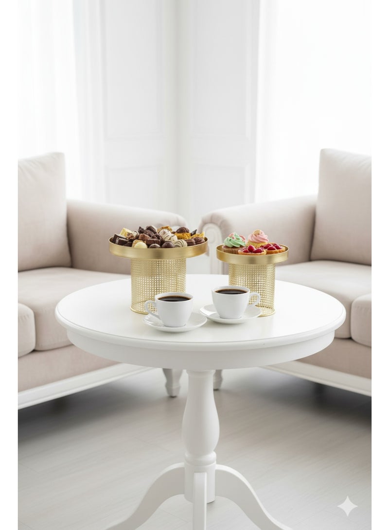 MARS Q Cake and sweets stand set - Image 2