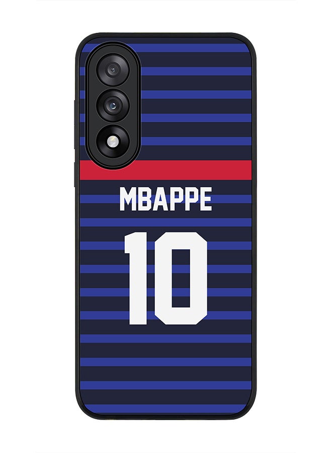 Stylizedd For OnePlus Nord 5 / Ace 5 Ultra Case,Slim fit Camera Protection, Shockproof Thin Phone cover  - Football - France,  Mbappe - Image 1