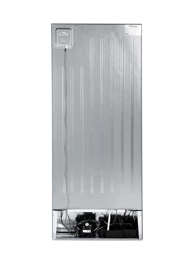 سوبر جنرال ثلاجة بباب مزدوج KSGR-610 فضي - Image 3