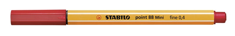 STABILO Point 88 Fineliner Pen Set, Set of 18, Multicolor - Image 3