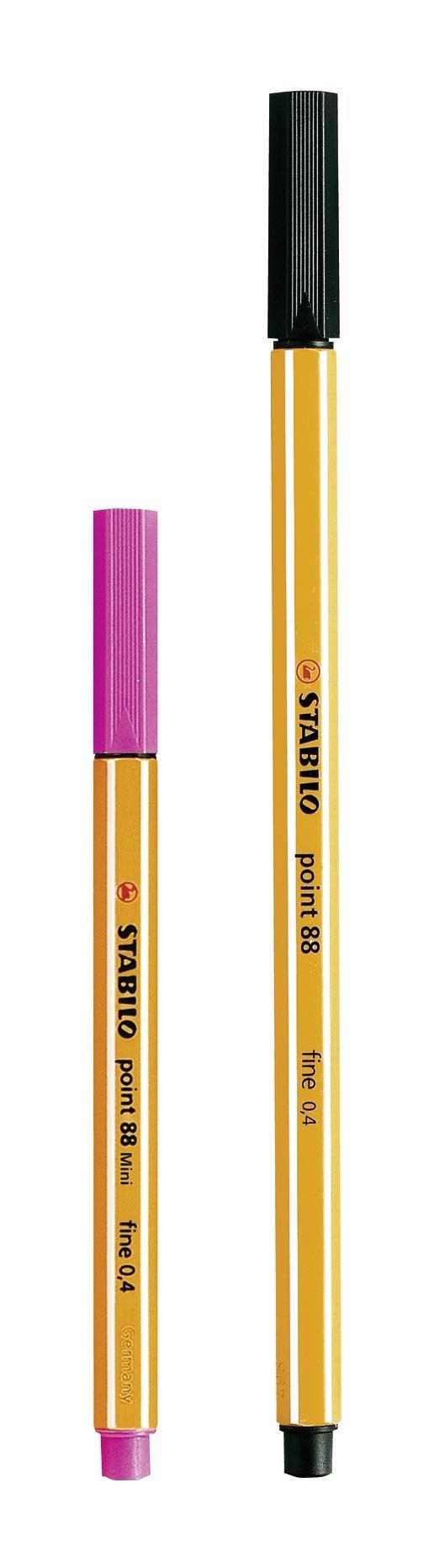 STABILO Point 88 Fineliner Pen Set, Set of 18, Multicolor - Image 5