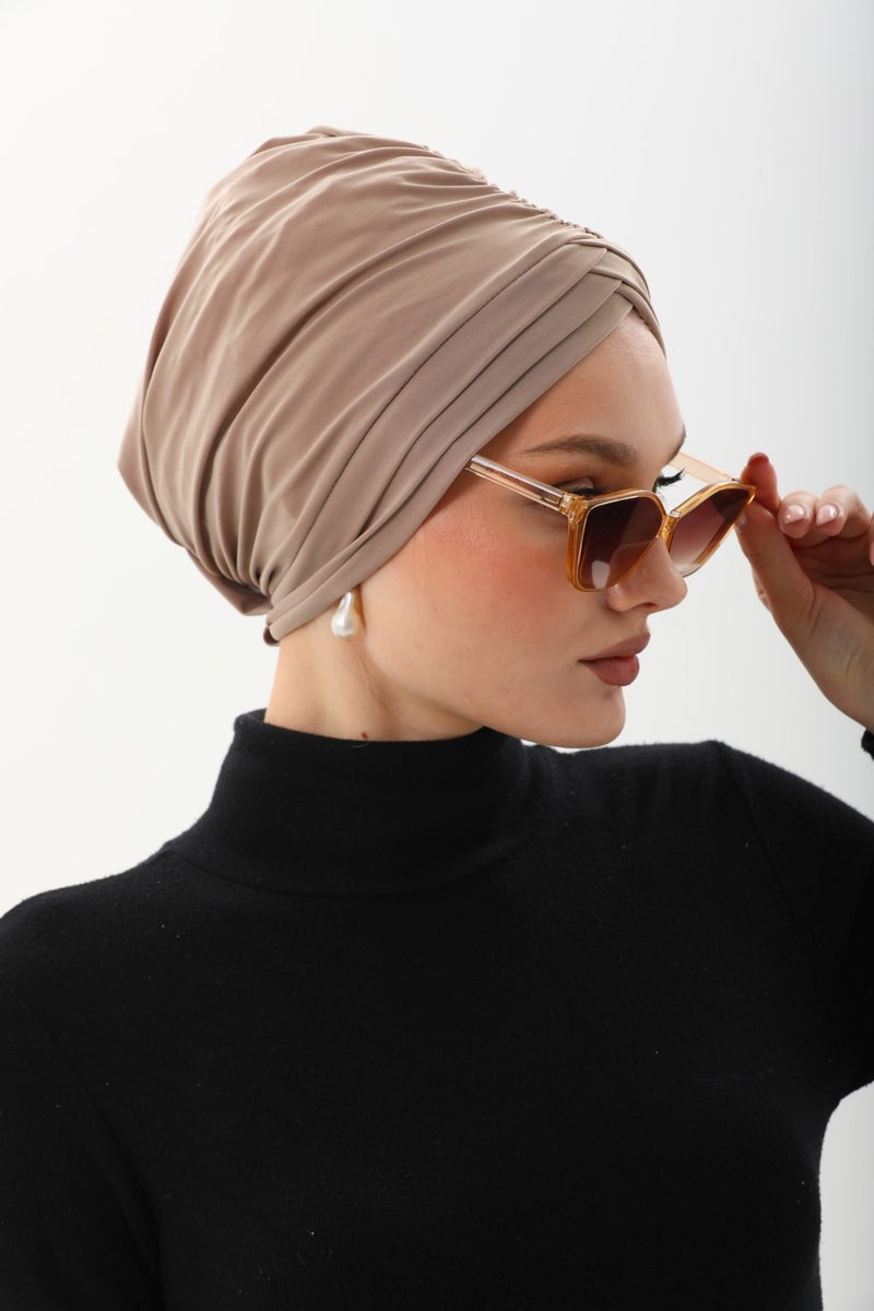 Elif Iç Giyim Elif Underwear 3-Striped Bonnet - Image 1