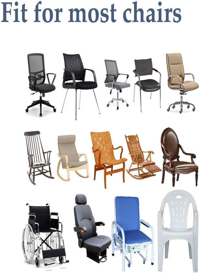 METRON- Wheelchair Armrest Pads Arm Through for Wheelchair Arm Pads Lateral Support Armrest Wheel Chair Parts Cushion Contoured Arm Support Elevator Rest Tray | Color Blue | Pack of 1 pc. - Image 5