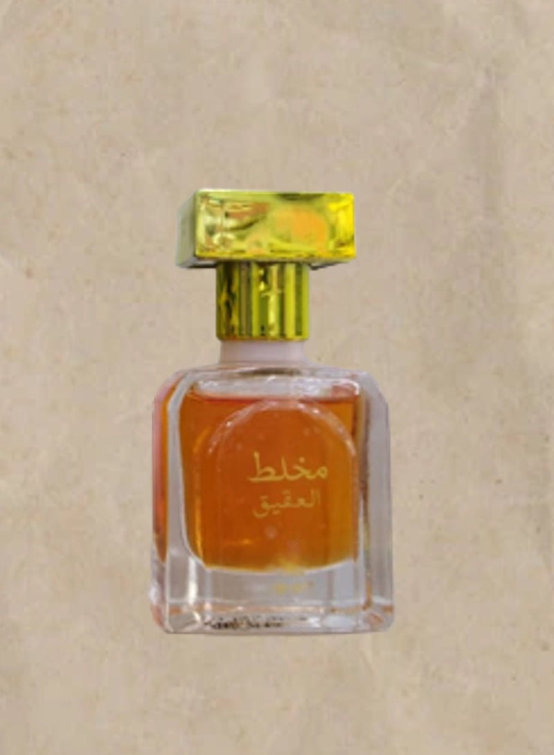 Mukhallat Perfume Oil 20 Ml - Image 2