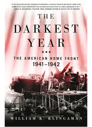 The Darkest Year: The American Home Front 1941-1942 - pzsku/Z9CA566FF720D1895FB69Z/45/_/1727773257/db0aaaf3-1e92-432e-bc8b-b9b73576434d