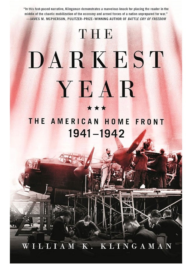 null - The Darkest Year: The American Home Front 1941-1942 - Image 1