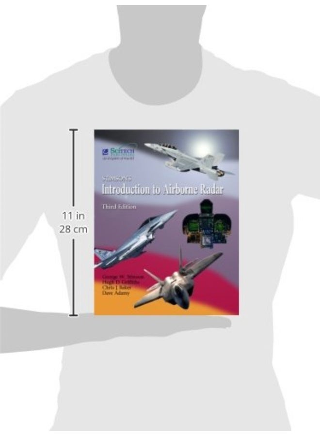 SciTech Publishing Stimson's Introduction to Airborne Radar - Image 2