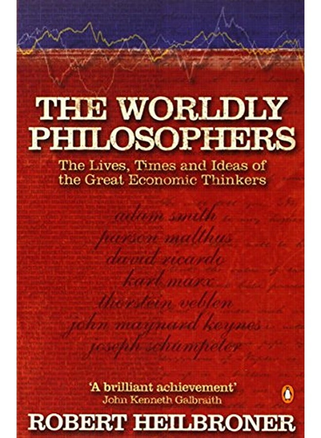 The Worldly Philosophers - Image 1