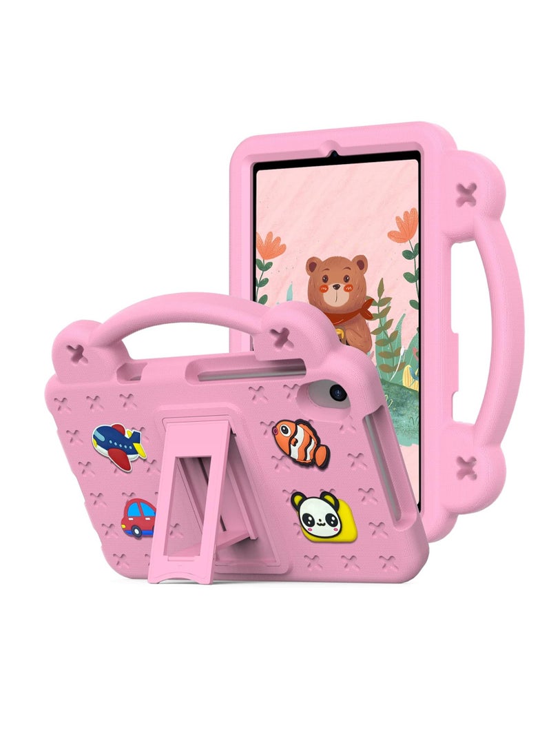 General Honor X8A protective case with handle, impact-resistant EVA foam, child-proof drop case with stand.  - Image 1