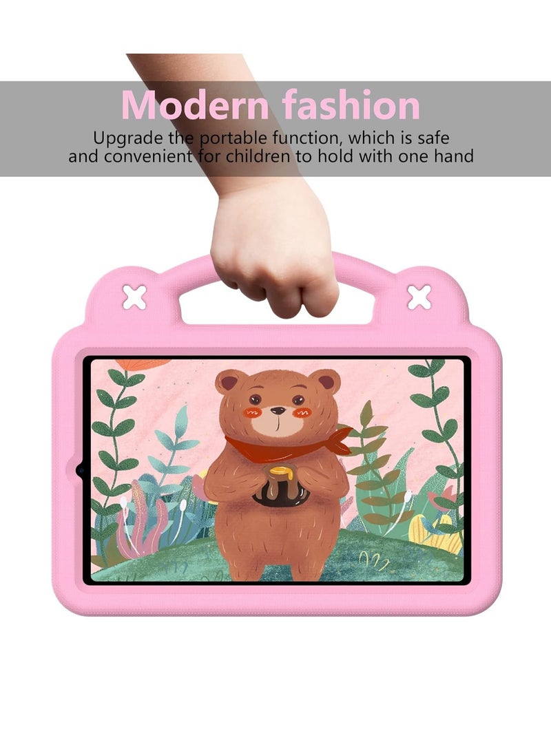 General Honor X8A protective case with handle, impact-resistant EVA foam, child-proof drop case with stand.  - Image 3