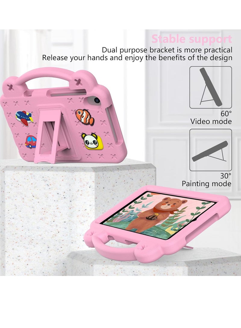 General Honor X8A protective case with handle, impact-resistant EVA foam, child-proof drop case with stand.  - Image 4