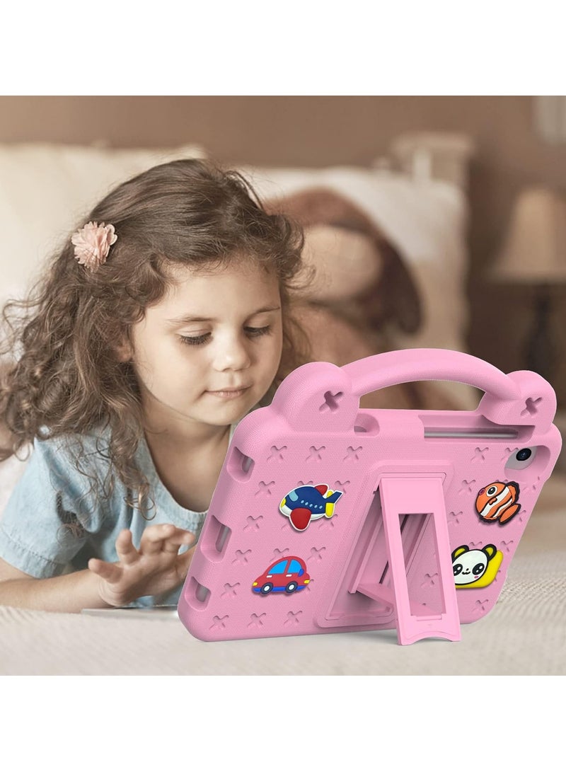General Honor X8A protective case with handle, impact-resistant EVA foam, child-proof drop case with stand.  - Image 5