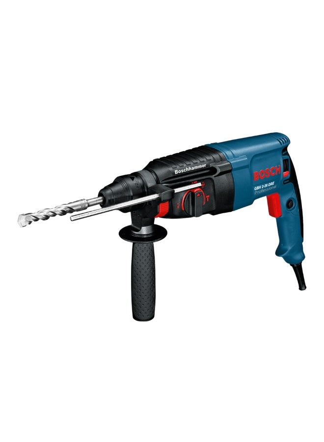 BOSCH Bosch GBH 2-26 DRE 06112537P0 800W SDS Plus Professional Rotary Hammer - Image 1