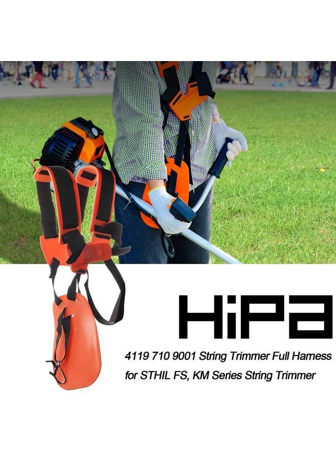 Hipa 4119 710 9001 String Trimmer Full Harness for STHIL FS, KM Series String Trimmer - Image 3