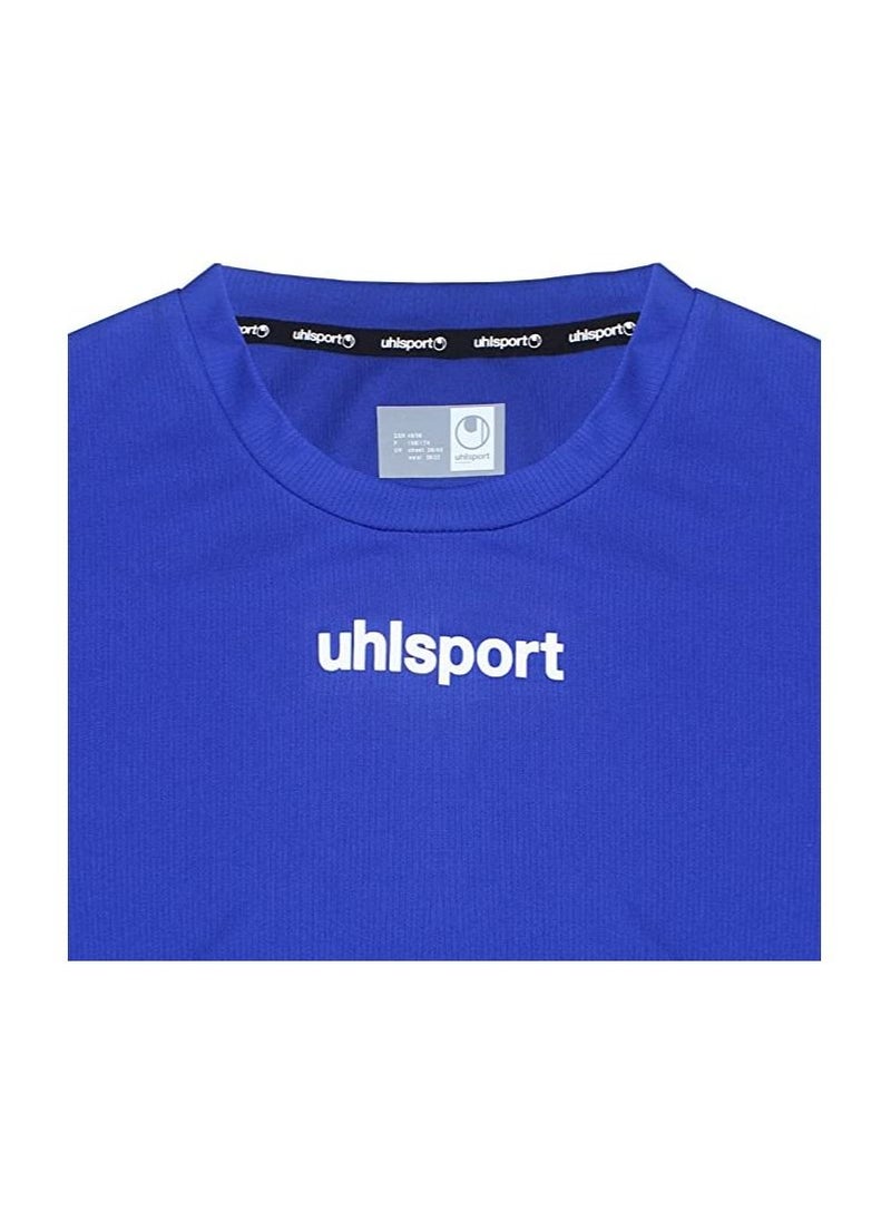 UHLSPORT - uhlsport Sports T-Shirt, Smart Breathe LITE, For Training And All Kind of Sports Round Neck Material is Mesh And cool Short Sleeves Regular fit - Image 1