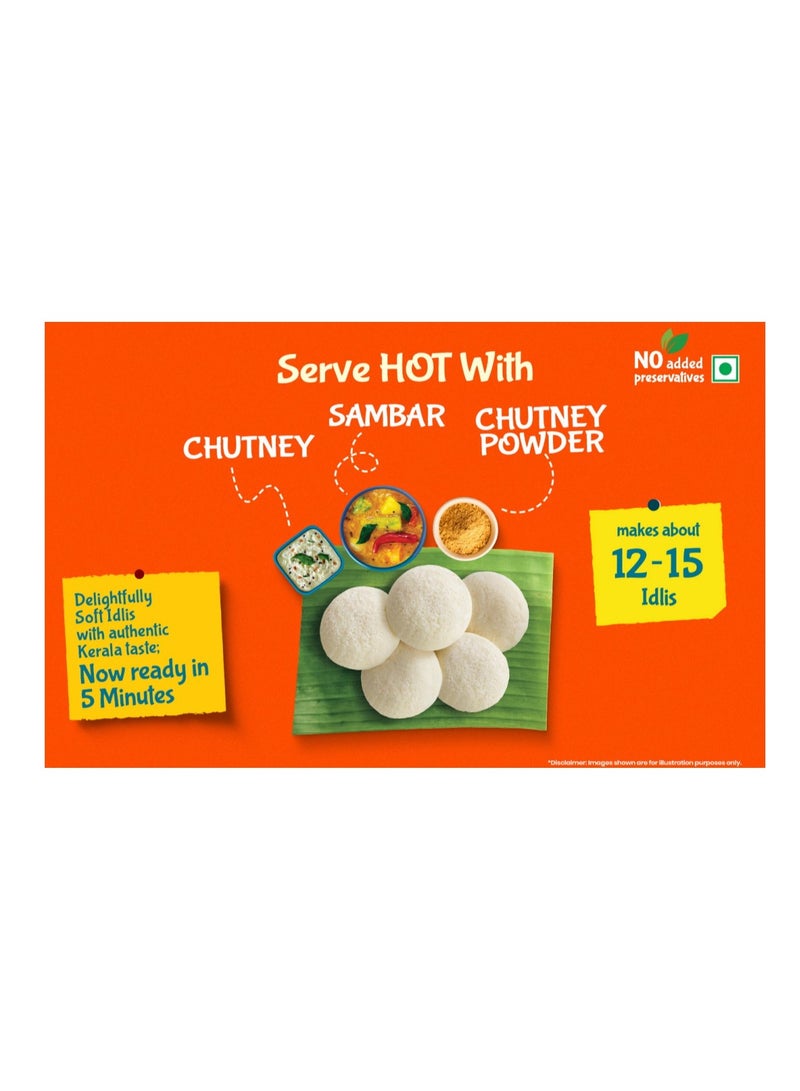 Eastern 5 Minute Idli Mix 200g  - Image 4
