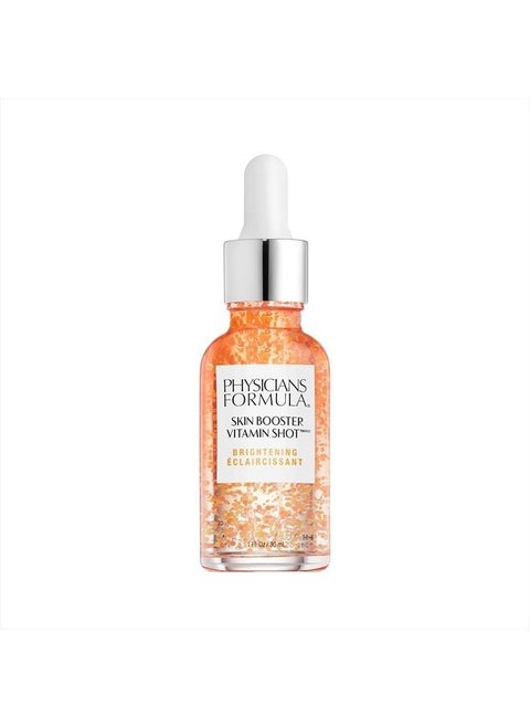 Skin Booster Vitamin Shot Dark Spot Reducing, Brightening