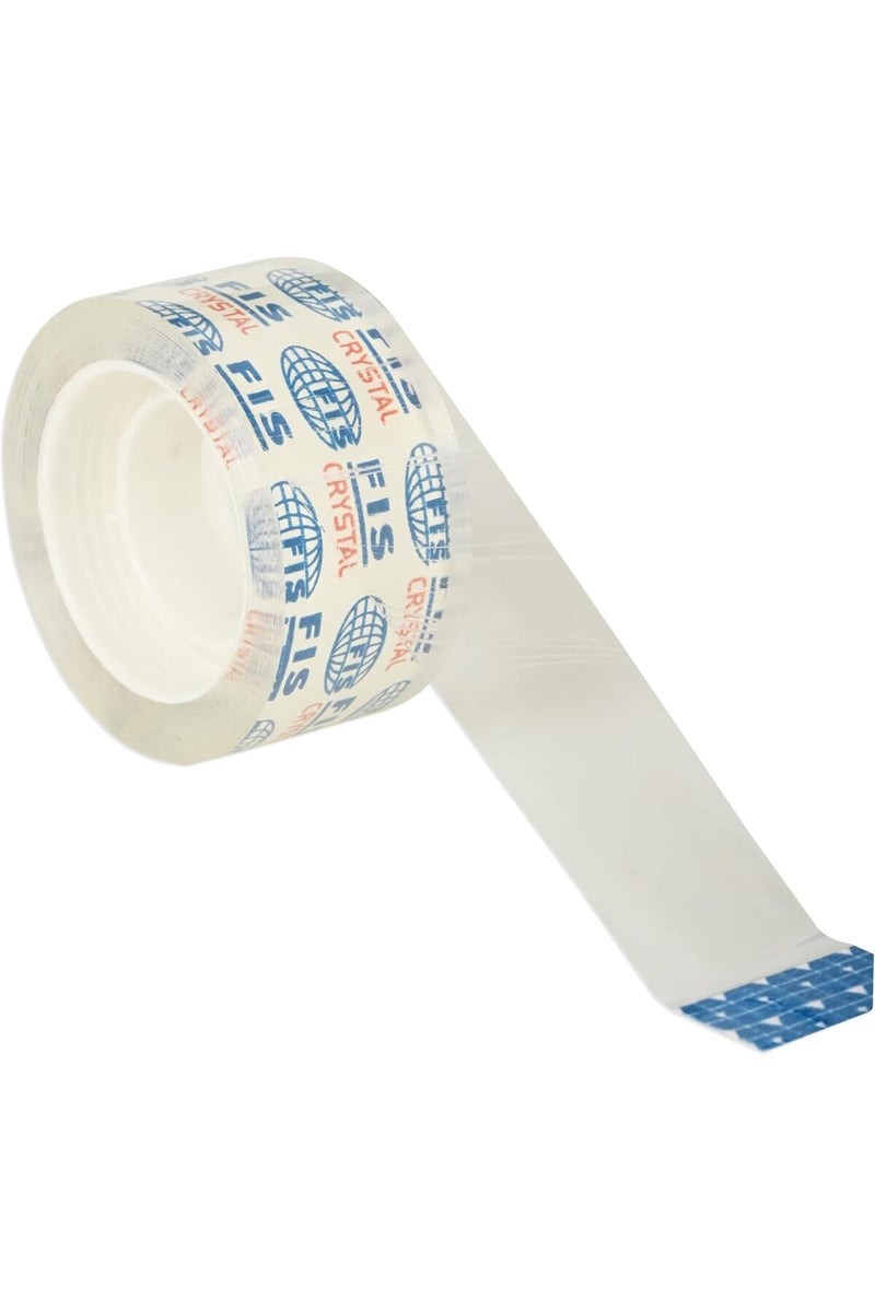 Clear Tape 3/4 inch (18mm) x 36 yards (34m) - 6 Pcs - Image 4