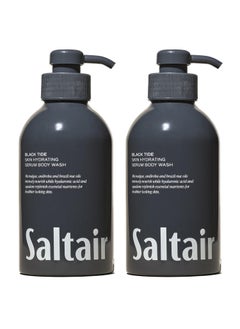 Saltair Saltair Body Wash Black Tide  2 Pack 