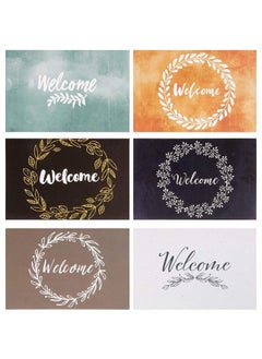 Juvale 48 Pack Welcome Cards Bulk For Guests Team Employees New Home Or Wedding (4X6 In)  - Image 1