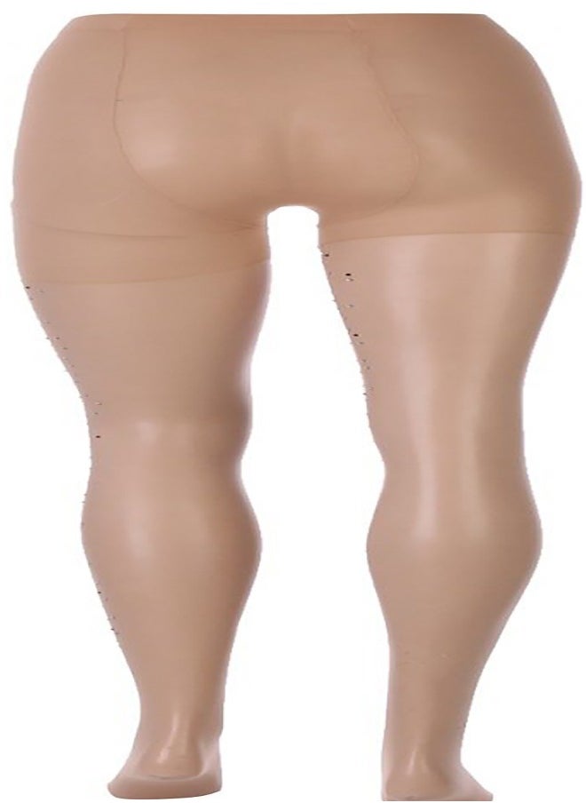 Ghils - Women's crystal embroidered tights - Image 1