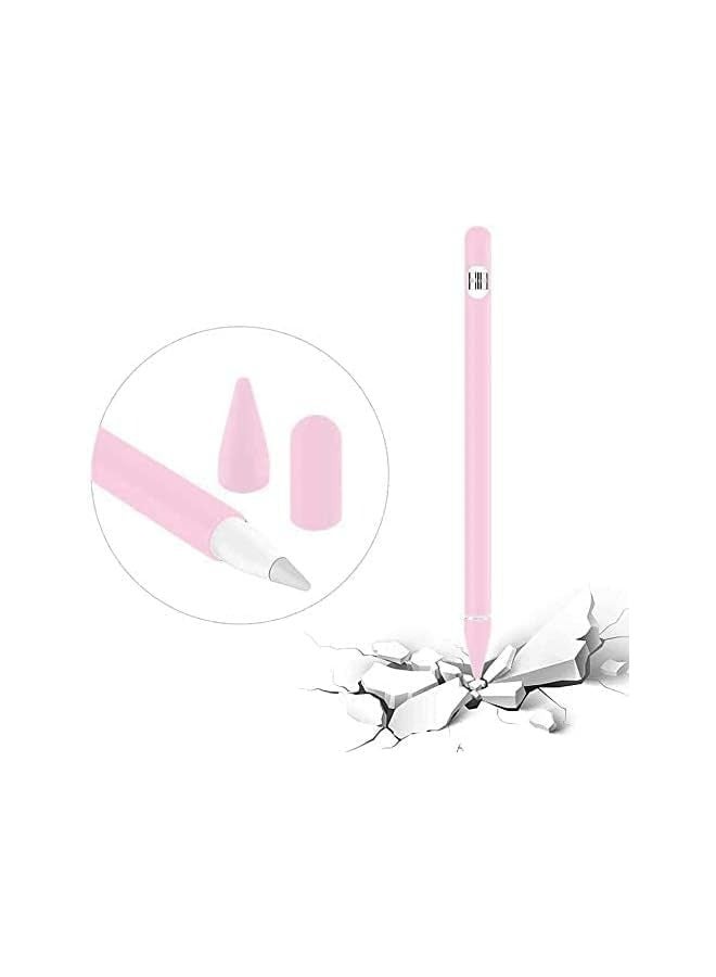 بروماس حافظة قلم Apple من الجيل الأول - غطاء شامل لقلم Apple ومقبض وحافظة، مثالية للجيل الأول وحامل أقلام Apple وملحقات أقلام iPad - Image 3