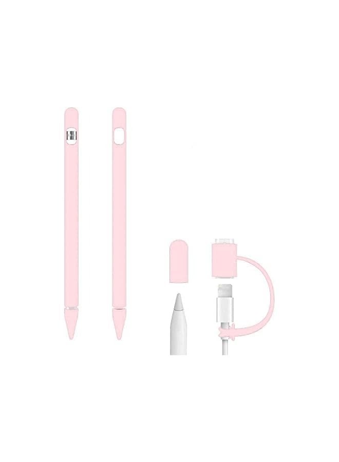 بروماس حافظة قلم Apple من الجيل الأول - غطاء شامل لقلم Apple ومقبض وحافظة، مثالية للجيل الأول وحامل أقلام Apple وملحقات أقلام iPad - Image 2