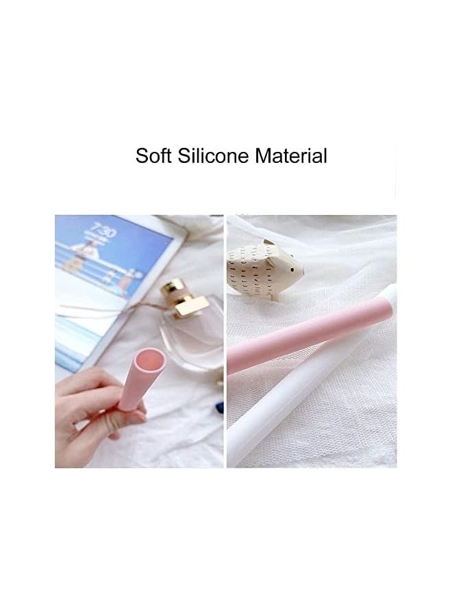 بروماس حافظة قلم Apple من الجيل الأول - غطاء شامل لقلم Apple ومقبض وحافظة، مثالية للجيل الأول وحامل أقلام Apple وملحقات أقلام iPad - Image 5